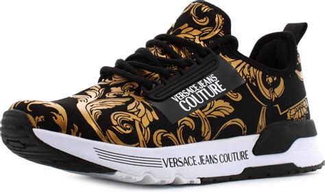 versace couture jeans schuhe